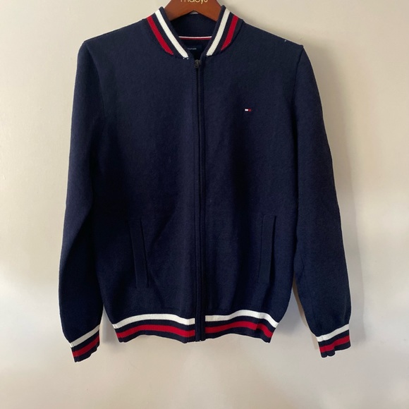 Tommy Hilfiger Men’s Sweater Sz Small - Picture 9 of 9